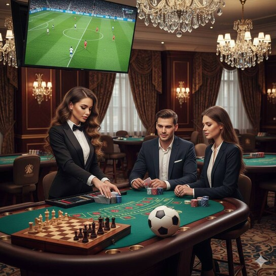 FIFA世界杯 2026 赛事概念图